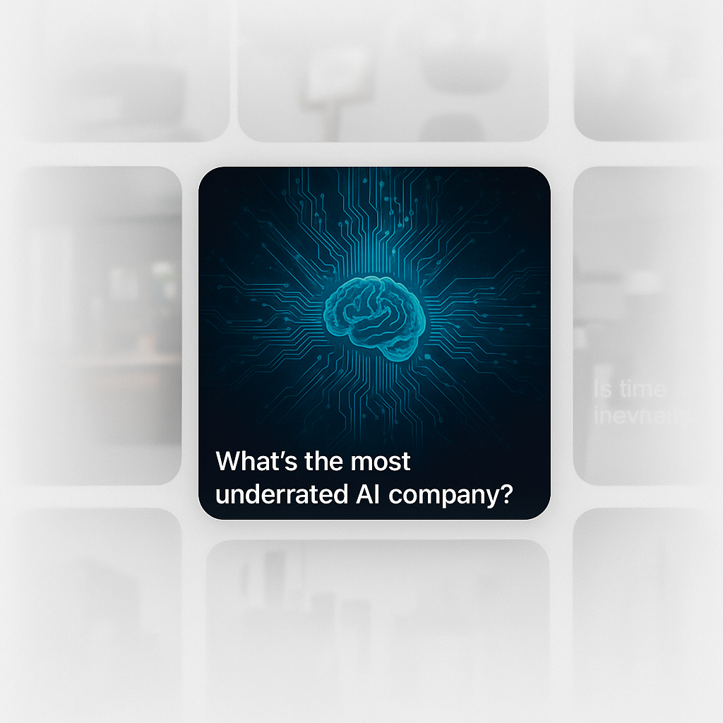 Unlock your best ideas.
