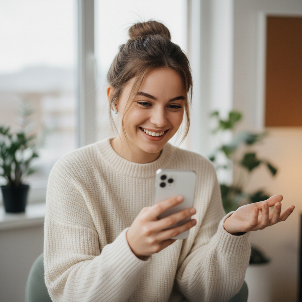 Creating content has never been easier.