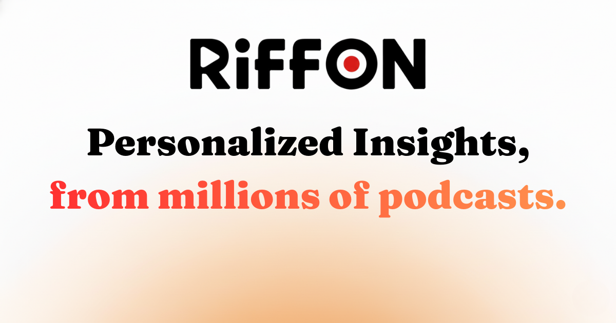 RiffOn logo