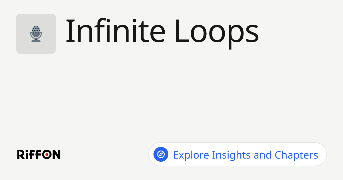 RiffOn - Infinite Loops